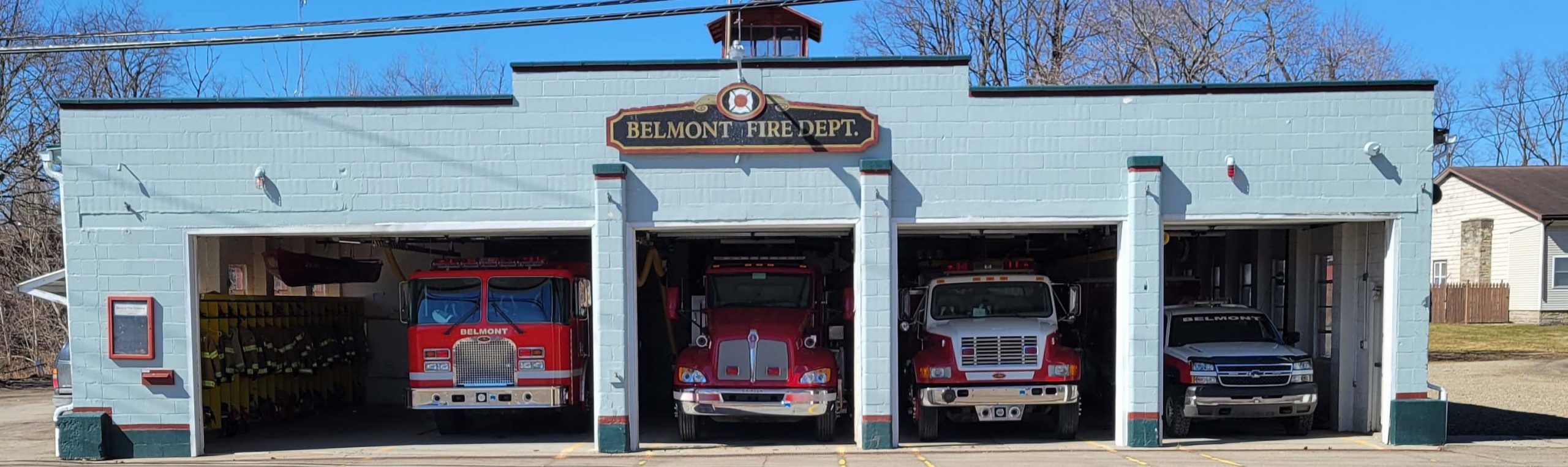 Belmont NY Fire Company